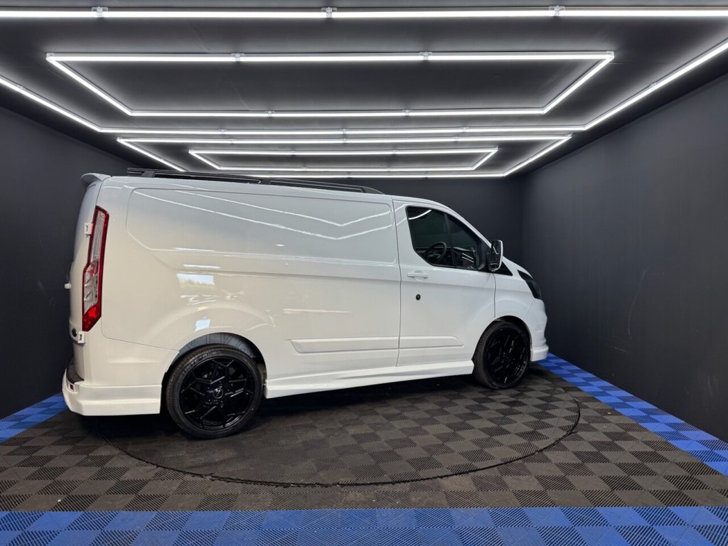 Used Ford Transit Custom 2018 for sale - 76080274: Photo 24