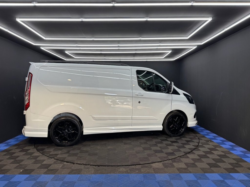 Used Ford Transit Custom 2018 for sale - 76080274: Photo 25