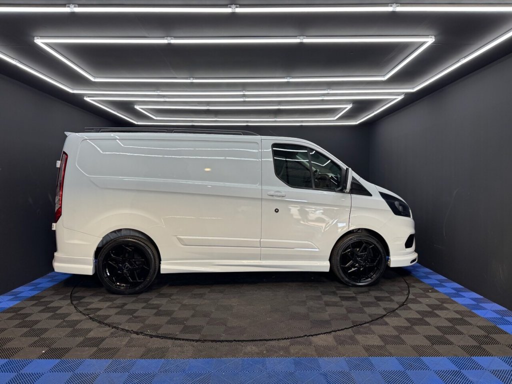Used Ford Transit Custom 2018 for sale - 76080274: Photo 26