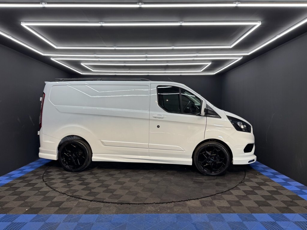 Used Ford Transit Custom 2018 for sale - 76080274: Photo 27