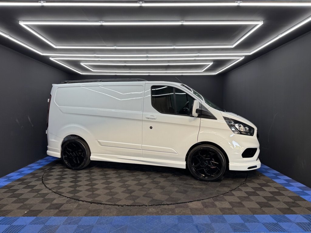 Used Ford Transit Custom 2018 for sale - 76080274: Photo 28