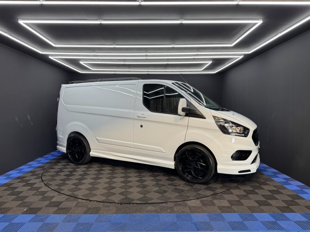 Used Ford Transit Custom 2018 for sale - 76080274: Photo 29