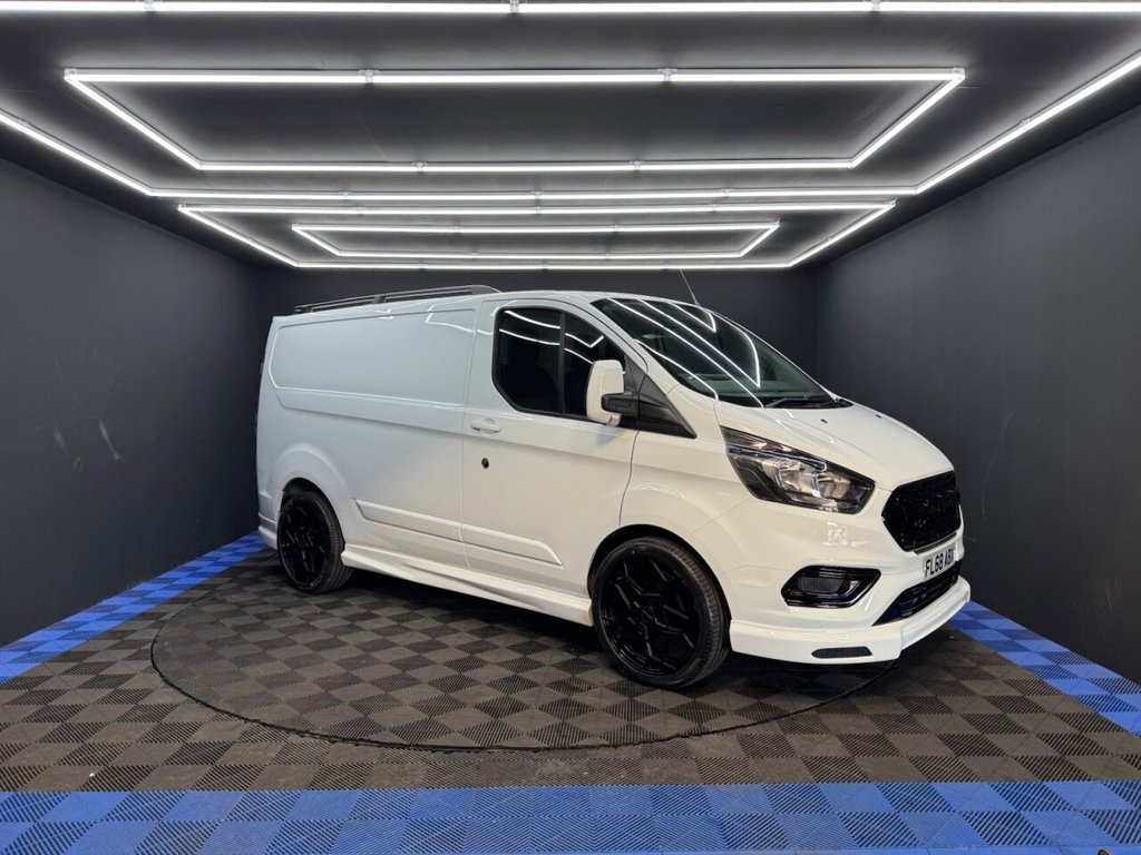 Used Ford Transit Custom 2018 for sale - 76080274: Photo 30