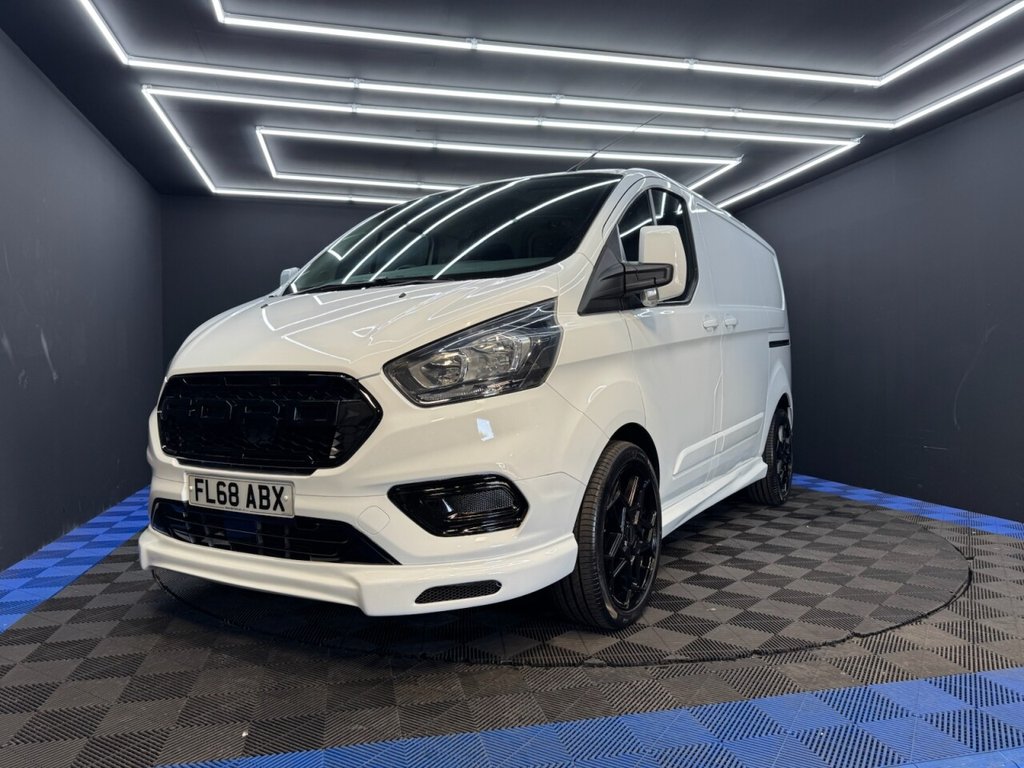 Used Ford Transit Custom 2018 for sale - 76080274: Photo 31