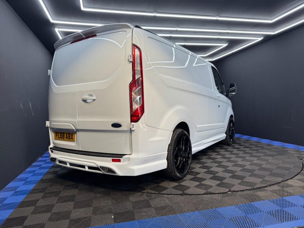 Used Ford Transit Custom 2018 for sale - 76080274: Photo 32