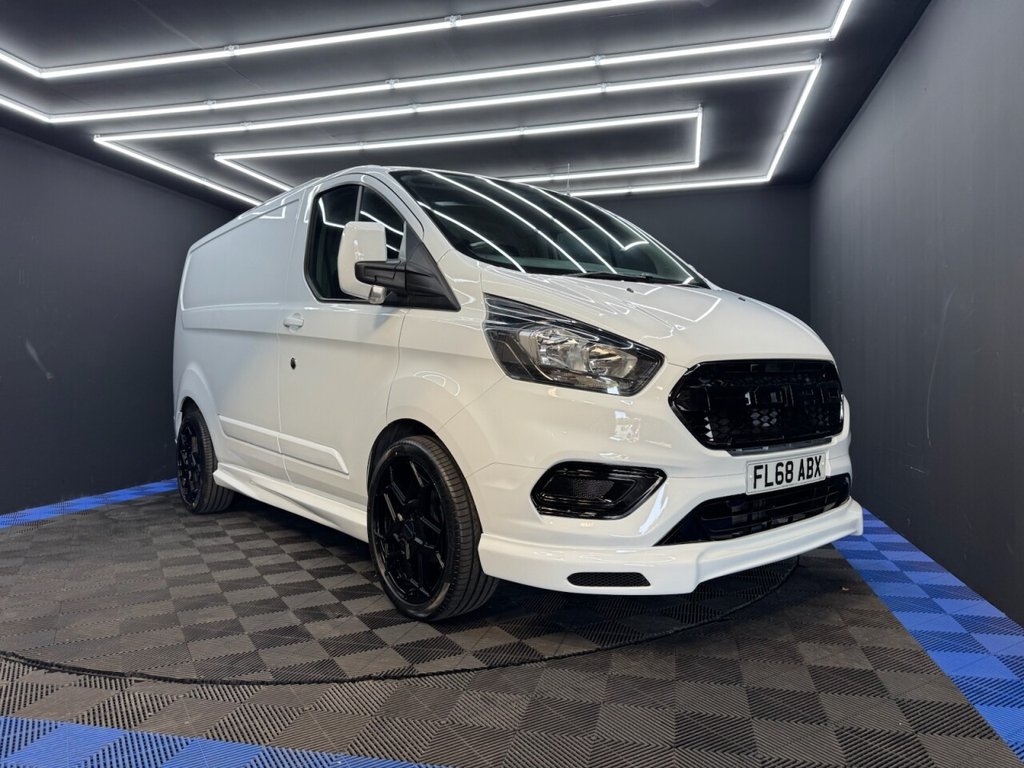 Used Ford Transit Custom 2018 for sale - 76080274: Photo 33