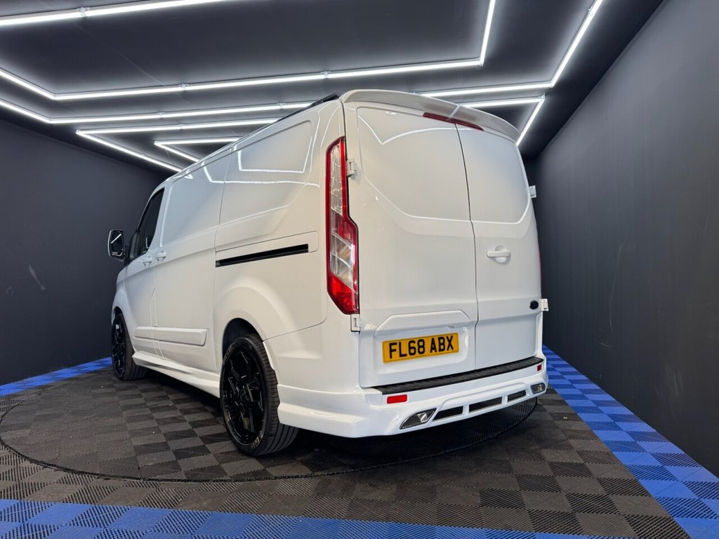 Used Ford Transit Custom 2018 for sale - 76080274: Photo 34
