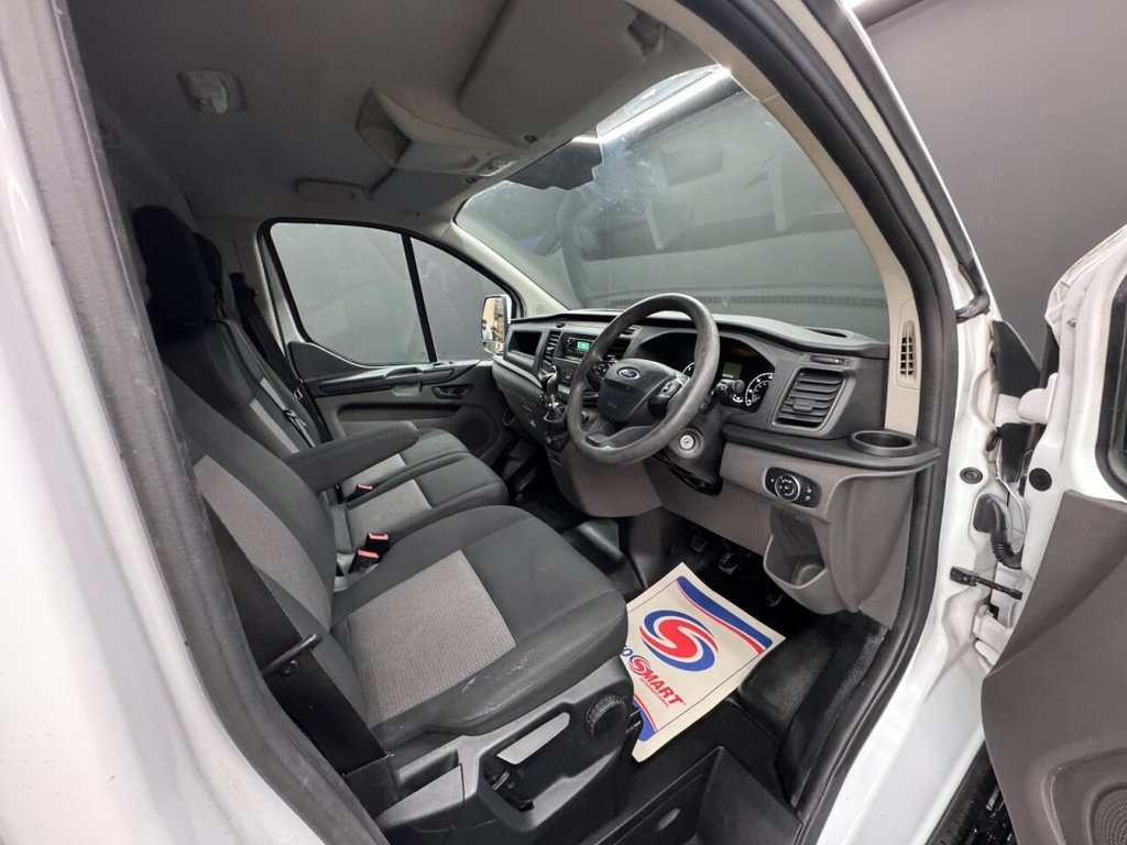 Used Ford Transit Custom 2018 for sale - 76080274: Photo 35
