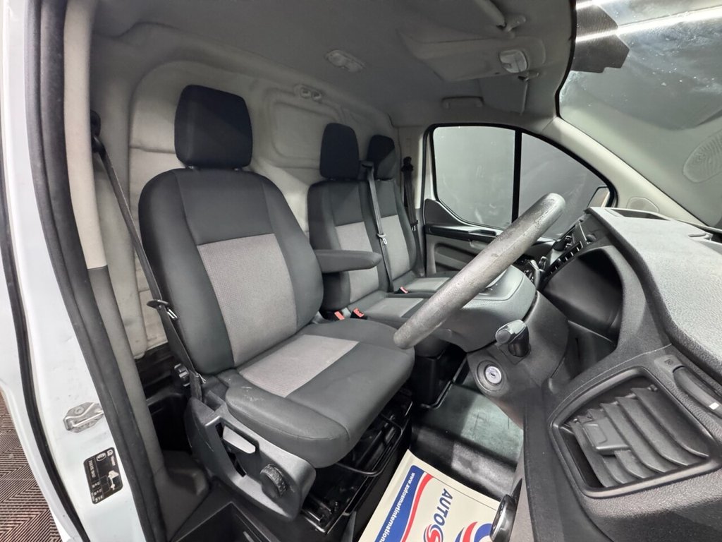 Used Ford Transit Custom 2018 for sale - 76080274: Photo 36