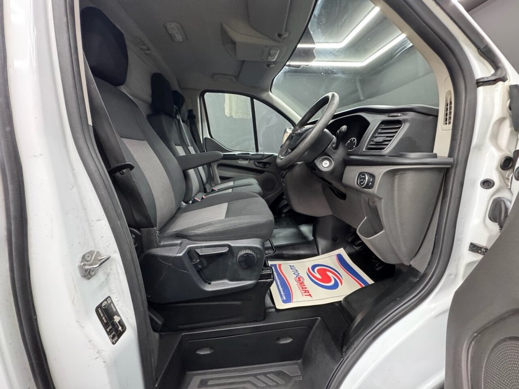 Used Ford Transit Custom 2018 for sale - 76080274: Photo 37