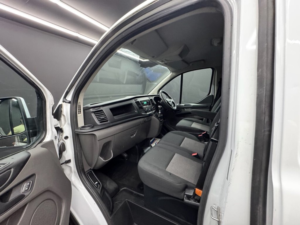 Used Ford Transit Custom 2018 for sale - 76080274: Photo 38