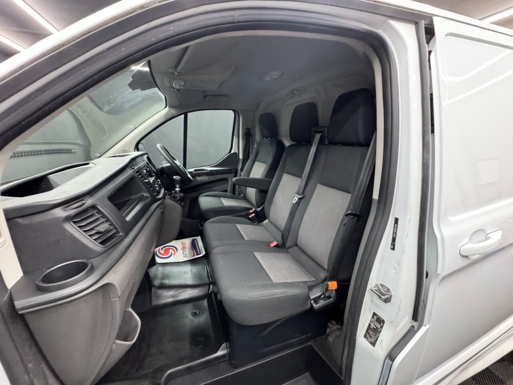 Used Ford Transit Custom 2018 for sale - 76080274: Photo 39