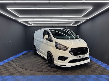 Used Ford Transit Custom 2018 for sale - 76080274: Photo 3