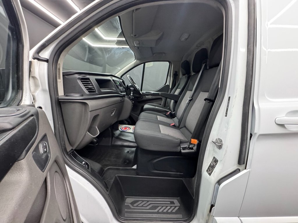 Used Ford Transit Custom 2018 for sale - 76080274: Photo 40