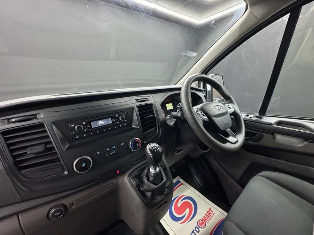 Used Ford Transit Custom 2018 for sale - 76080274: Photo 41