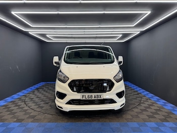 Used Ford Transit Custom 2018 for sale - 76080274: Photo 4