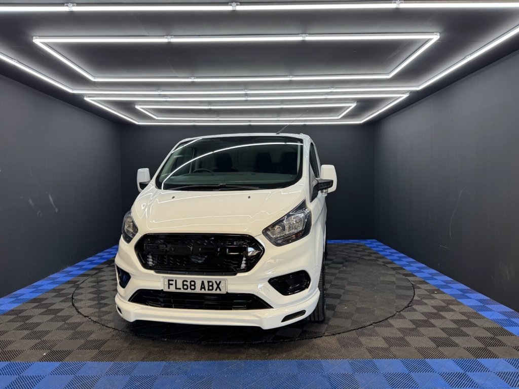 Used Ford Transit Custom 2018 for sale - 76080274: Photo 5