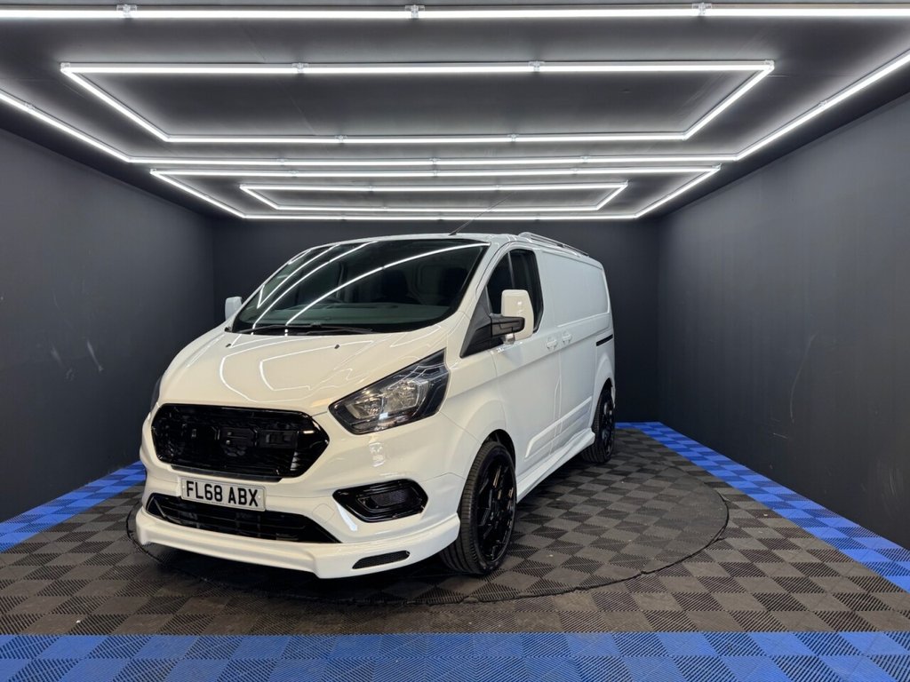 Used Ford Transit Custom 2018 for sale - 76080274: Photo 6