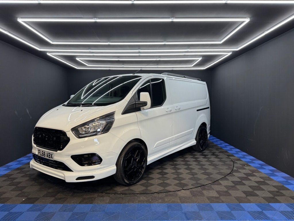 Used Ford Transit Custom 2018 for sale - 76080274: Photo 7