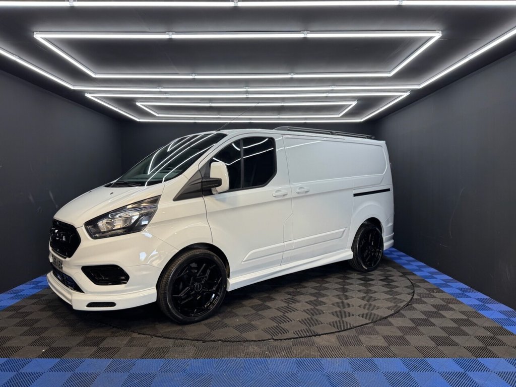 Used Ford Transit Custom 2018 for sale - 76080274: Photo 8