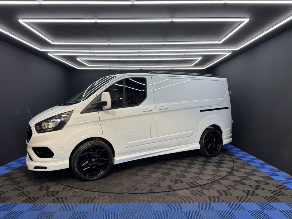 Used Ford Transit Custom 2018 for sale - 76080274: Photo 9