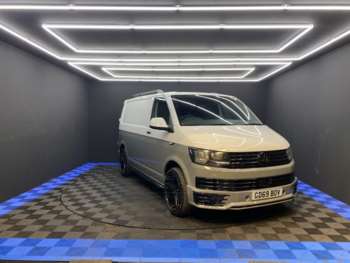 Used Volkswagen Transporter 2019 for sale - 74985353: Photo