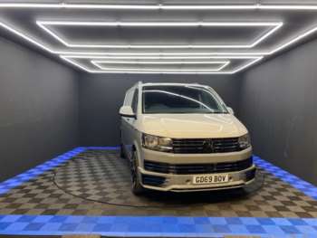Used Volkswagen Transporter 2019 for sale - 74985353: Photo