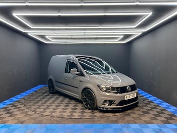 Used Volkswagen Caddy 2018 for sale - 79178025: Photo