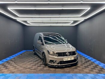 Used Volkswagen Caddy 2018 for sale - 79178025: Photo