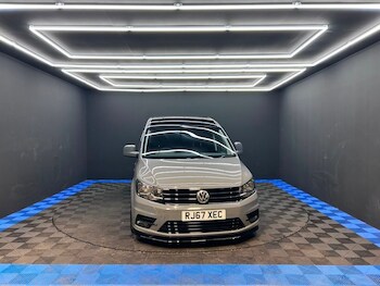 Used Volkswagen Caddy 2018 for sale - 79178025: Photo