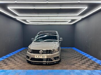Used Volkswagen Caddy 2018 for sale - 79178025: Photo