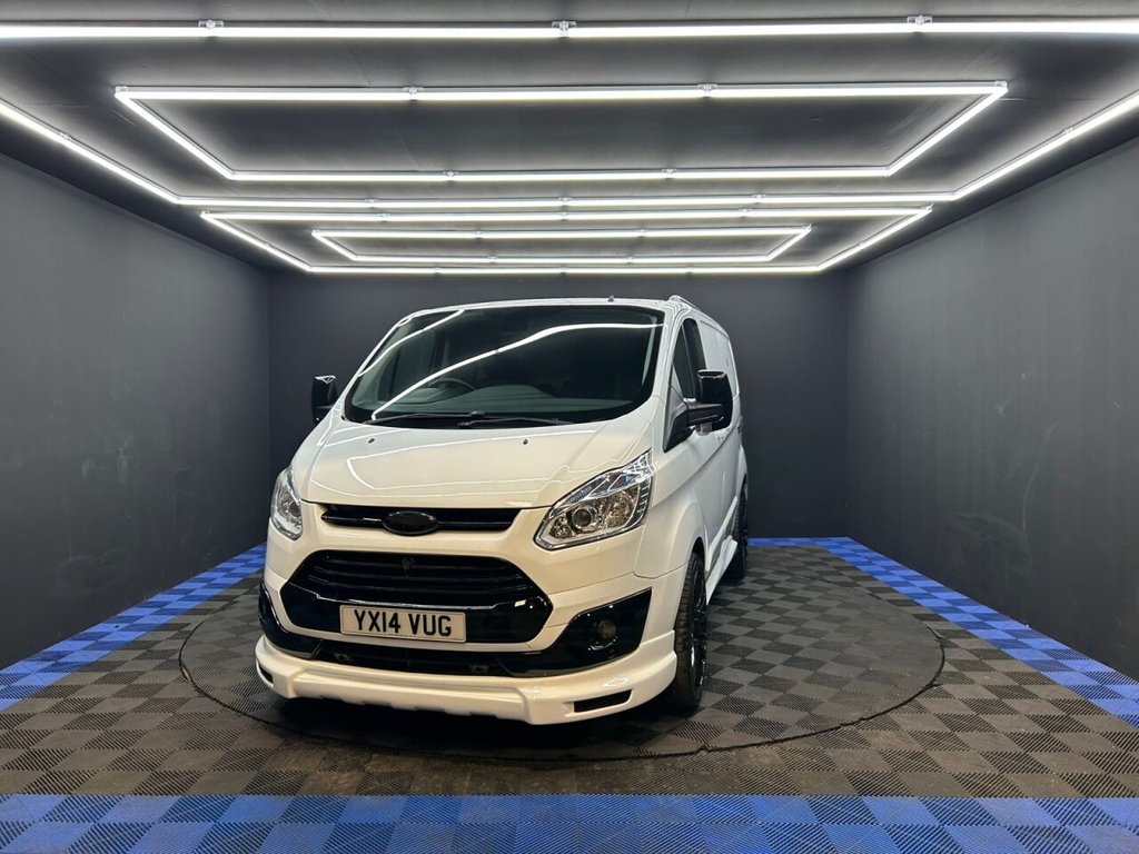 Used Ford Transit Custom 2014 for sale - 78166938: Photo 12