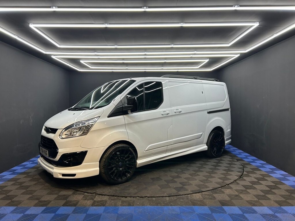 Used Ford Transit Custom 2014 for sale - 78166938: Photo 15