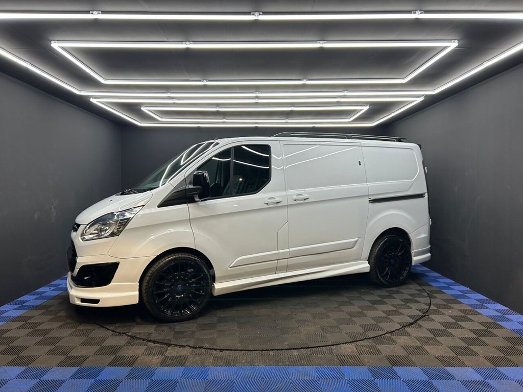 Used Ford Transit Custom 2014 for sale - 78166938: Photo 16