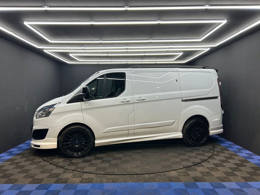 Used Ford Transit Custom 2014 for sale - 78166938: Photo 17