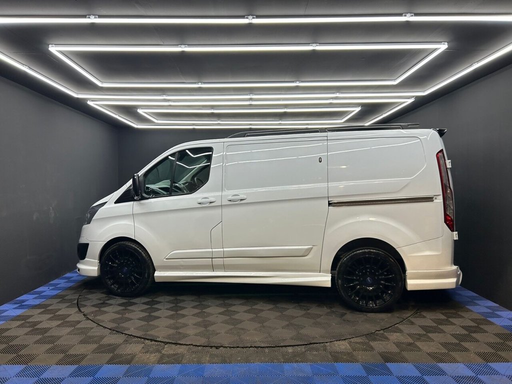 Used Ford Transit Custom 2014 for sale - 78166938: Photo 18