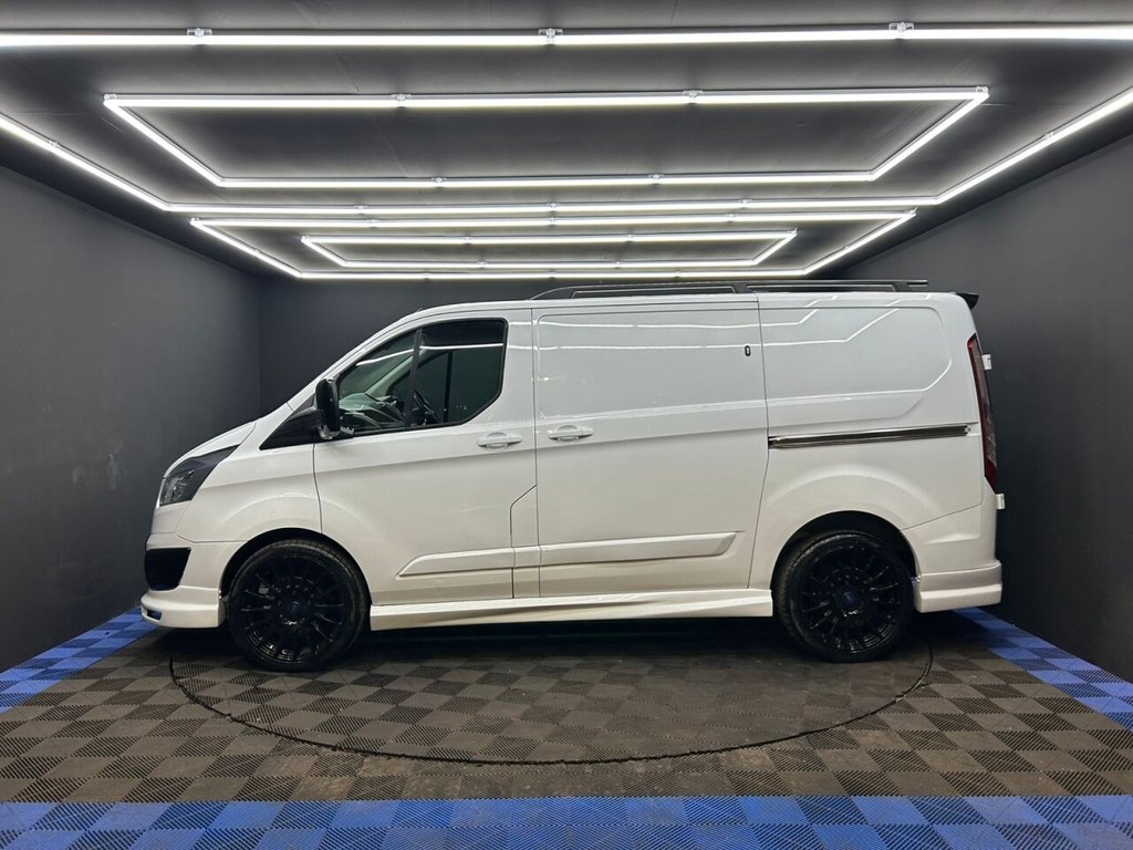 Used Ford Transit Custom 2014 for sale - 78166938: Photo 19