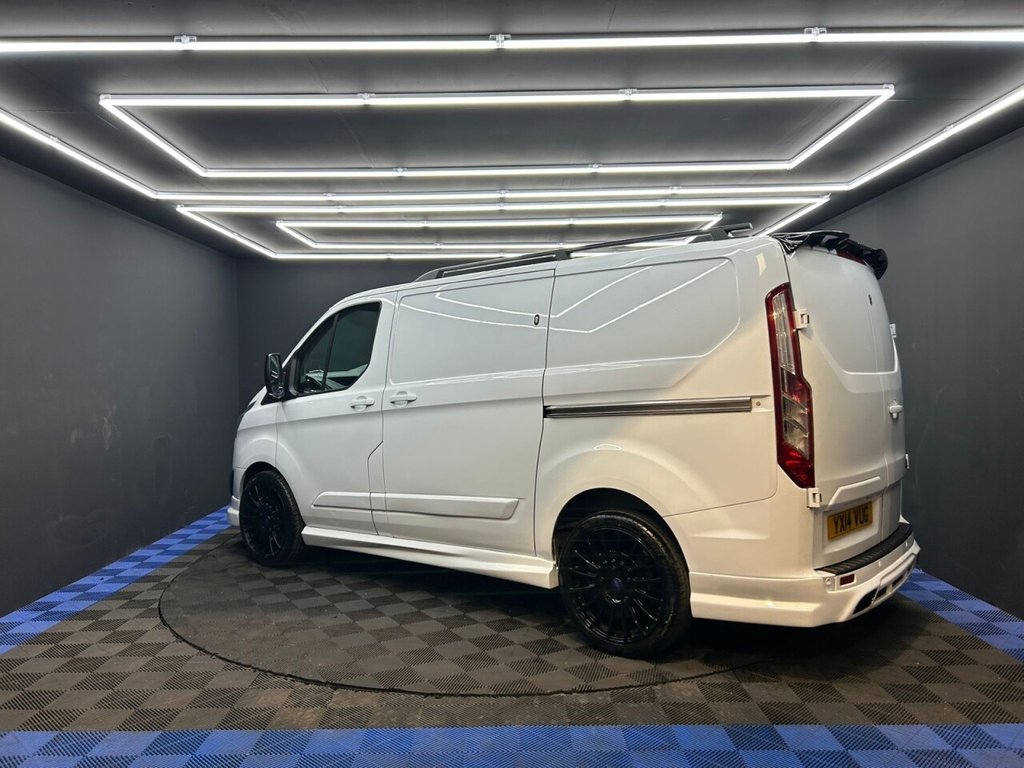 Used Ford Transit Custom 2014 for sale - 78166938: Photo 20