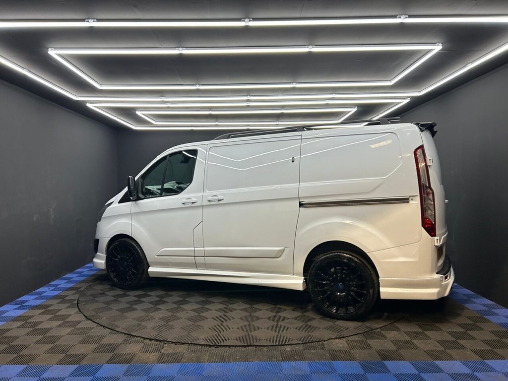 Used Ford Transit Custom 2014 for sale - 78166938: Photo 21