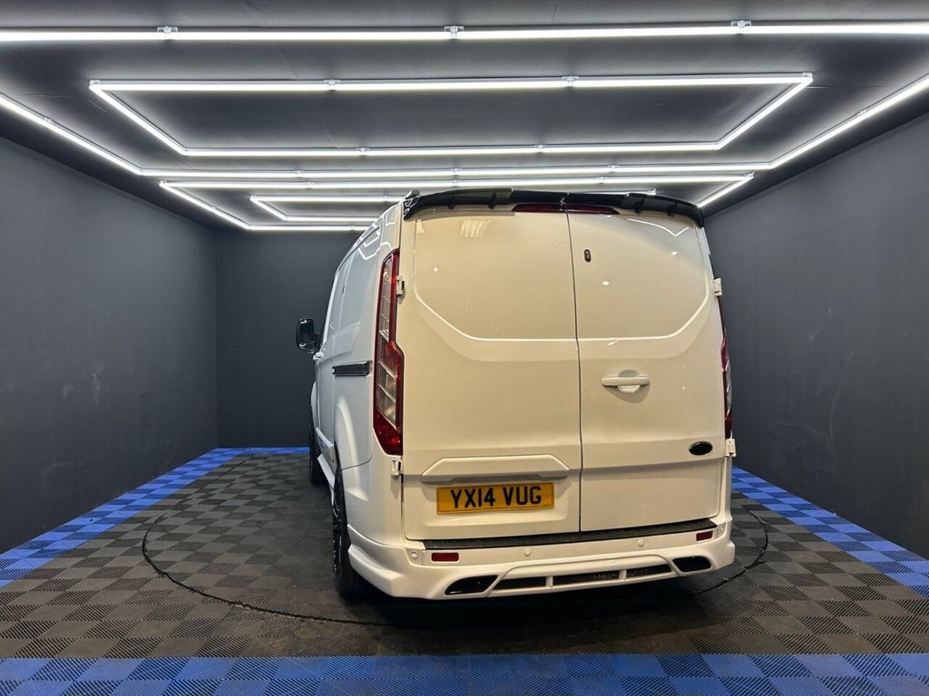 Used Ford Transit Custom 2014 for sale - 78166938: Photo 22