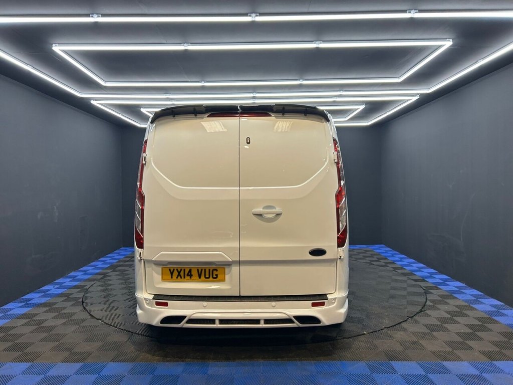 Used Ford Transit Custom 2014 for sale - 78166938: Photo 23