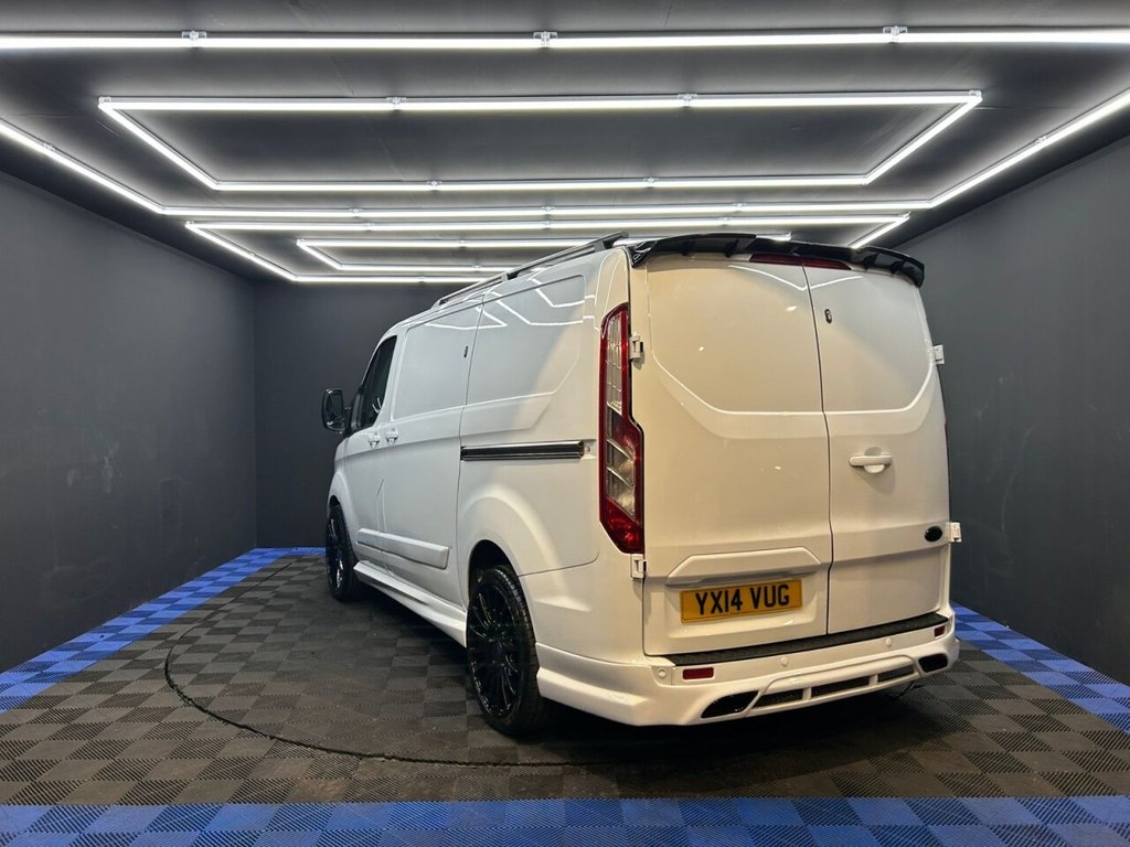 Used Ford Transit Custom 2014 for sale - 78166938: Photo 24