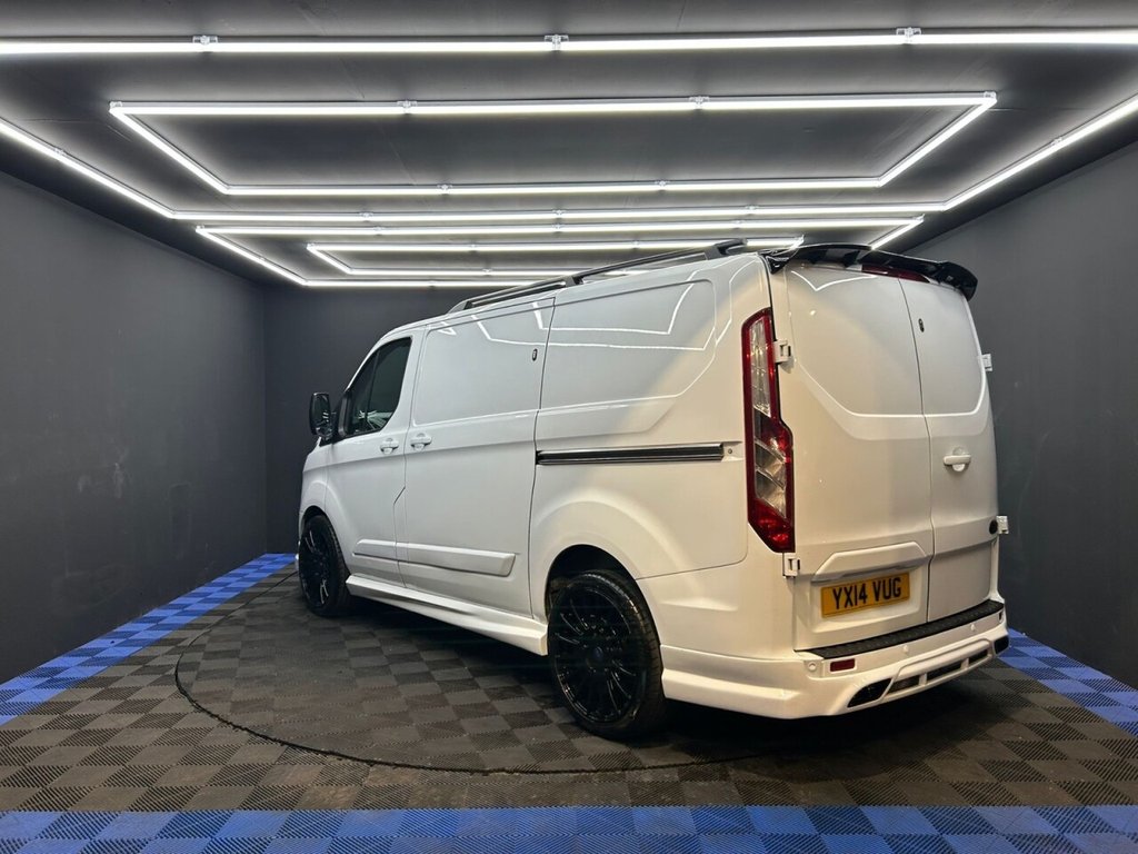 Used Ford Transit Custom 2014 for sale - 78166938: Photo 25