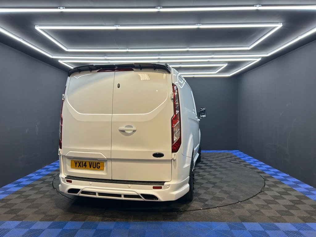 Used Ford Transit Custom 2014 for sale - 78166938: Photo 26