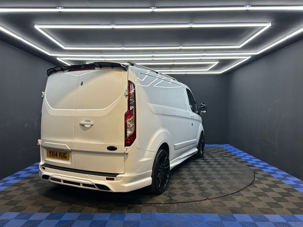 Used Ford Transit Custom 2014 for sale - 78166938: Photo 27