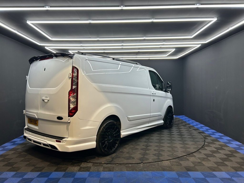 Used Ford Transit Custom 2014 for sale - 78166938: Photo 28