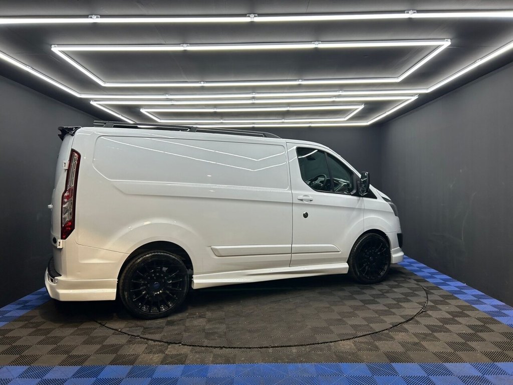 Used Ford Transit Custom 2014 for sale - 78166938: Photo 29