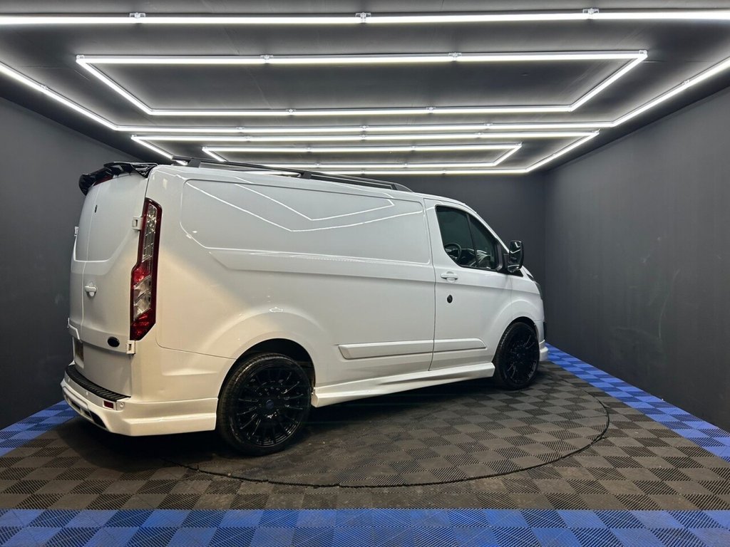Used Ford Transit Custom 2014 for sale - 78166938: Photo 30