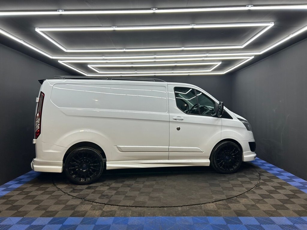 Used Ford Transit Custom 2014 for sale - 78166938: Photo 31