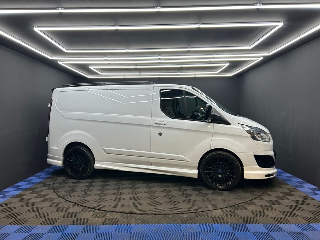 Used Ford Transit Custom 2014 for sale - 78166938: Photo 32